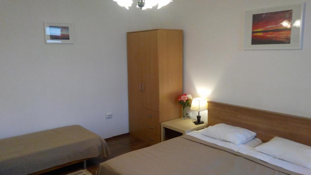 Apartmani Lela Selce Dış mekan fotoğraf