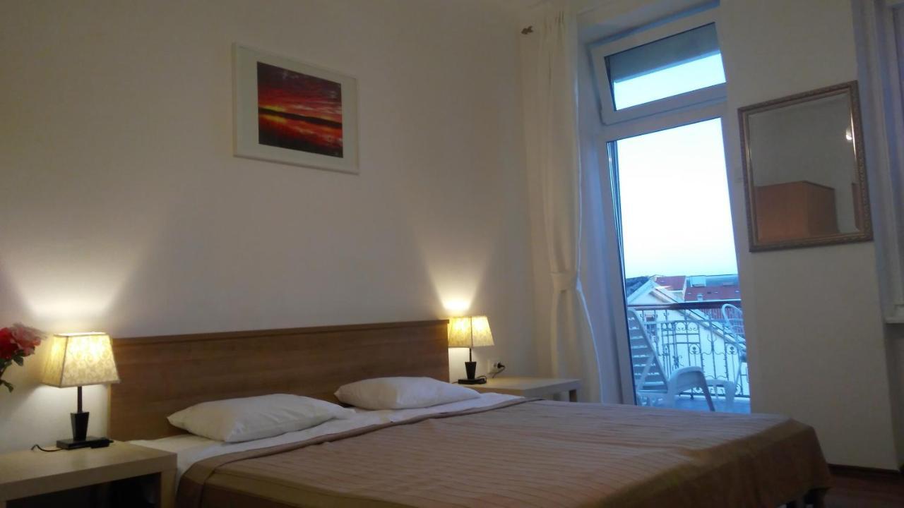 Apartmani Lela Selce Dış mekan fotoğraf