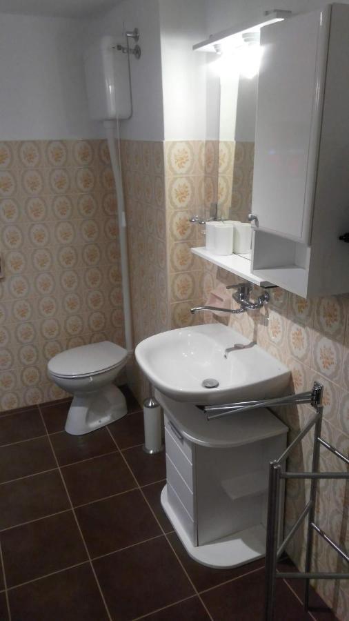 Apartmani Lela Selce Dış mekan fotoğraf