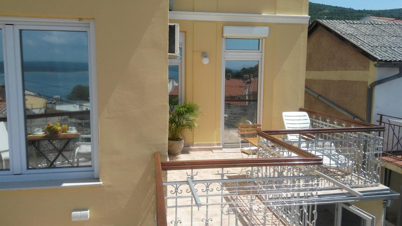Apartmani Lela Selce Dış mekan fotoğraf