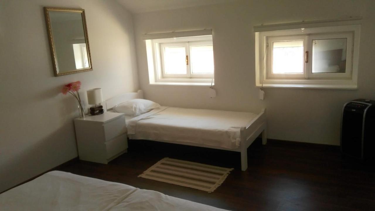 Apartmani Lela Selce Dış mekan fotoğraf