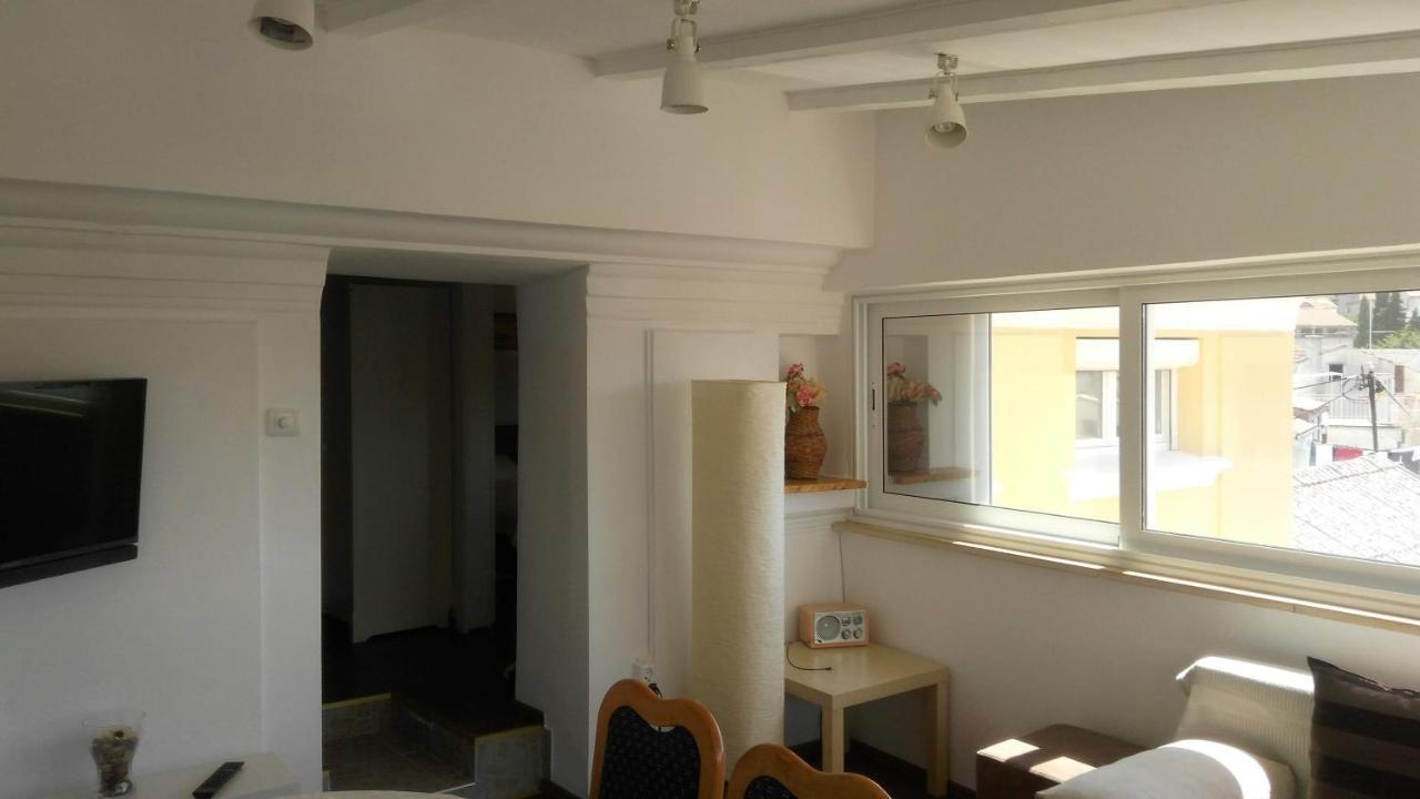 Apartmani Lela Selce Dış mekan fotoğraf