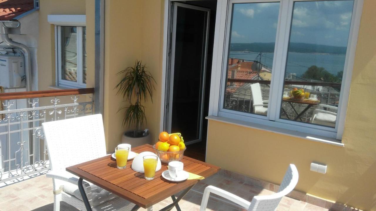Apartmani Lela Selce Dış mekan fotoğraf