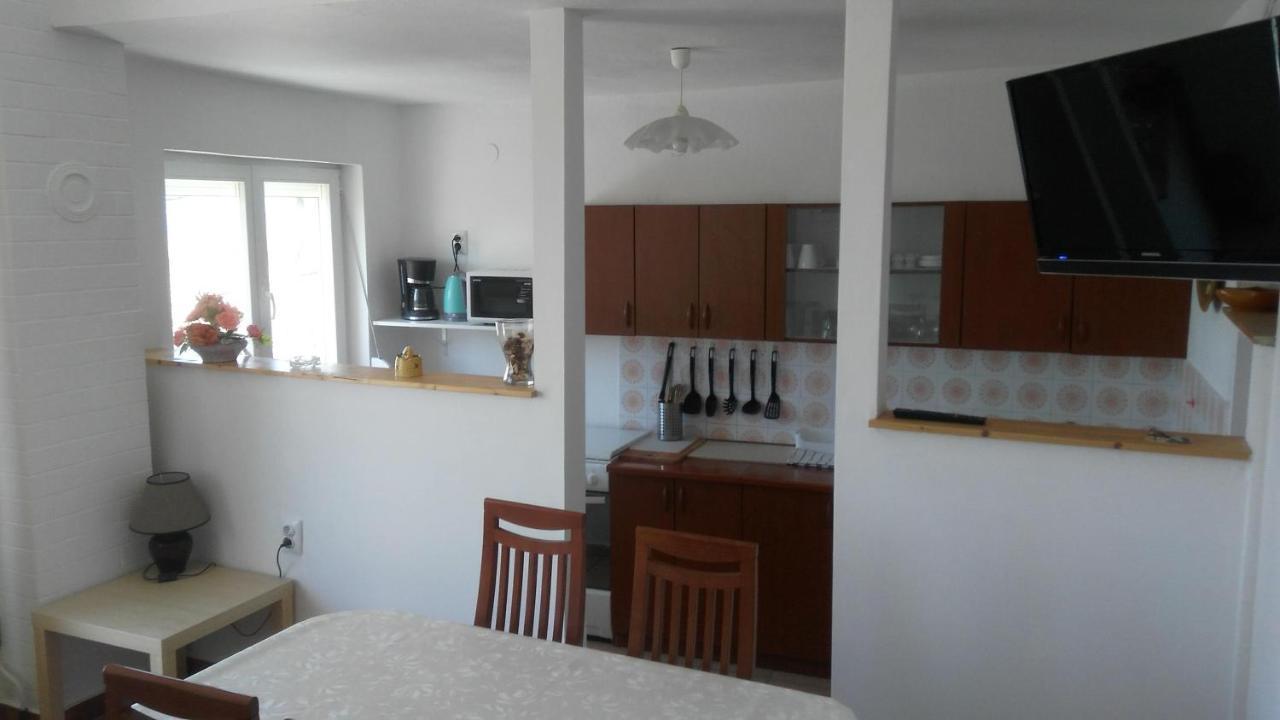 Apartmani Lela Selce Dış mekan fotoğraf