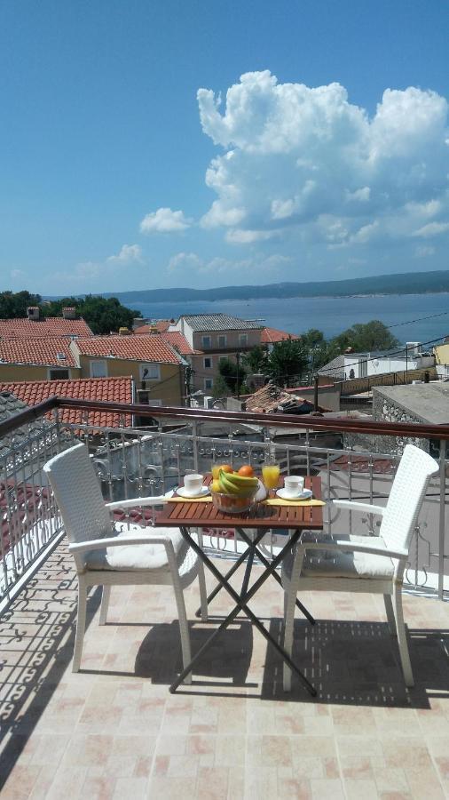 Apartmani Lela Selce Dış mekan fotoğraf