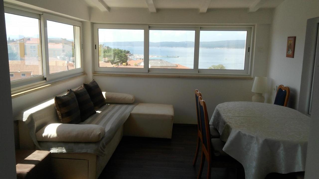 Apartmani Lela Selce Dış mekan fotoğraf