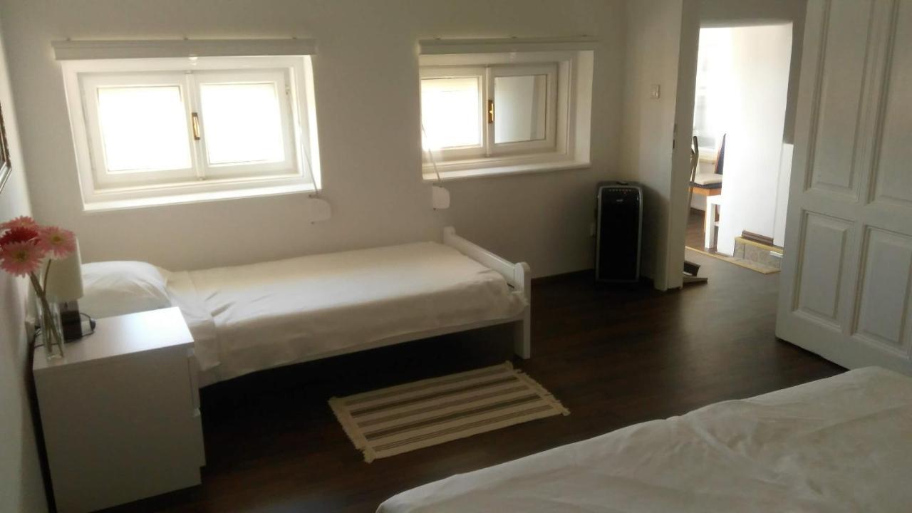 Apartmani Lela Selce Dış mekan fotoğraf