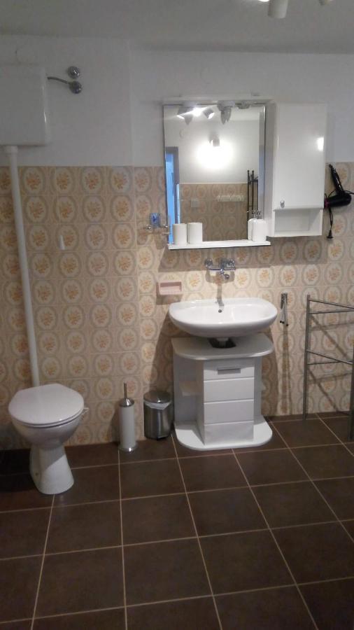 Apartmani Lela Selce Dış mekan fotoğraf