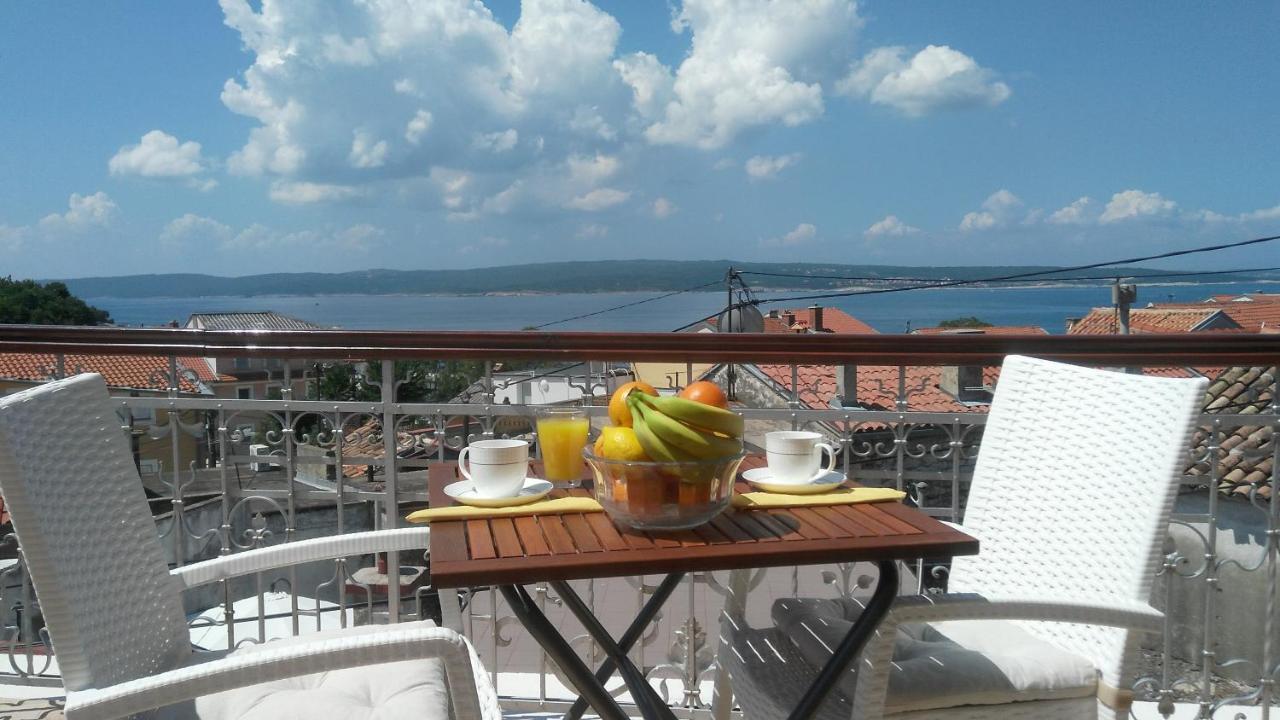 Apartmani Lela Selce Dış mekan fotoğraf