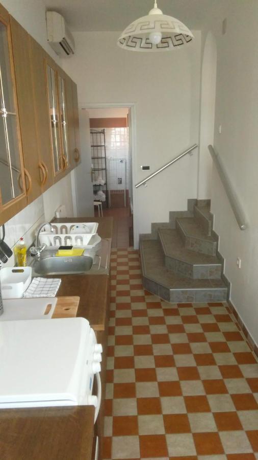 Apartmani Lela Selce Dış mekan fotoğraf