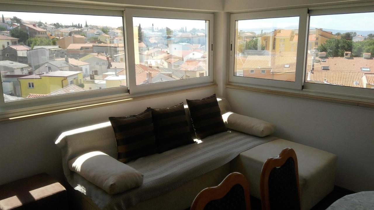 Apartmani Lela Selce Dış mekan fotoğraf